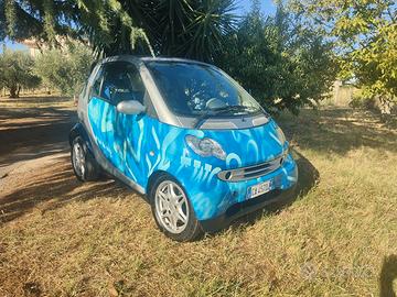 smart cabrio diesel 