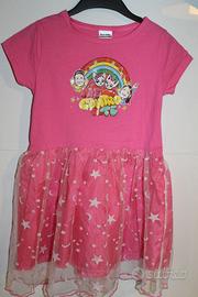 Vestito bambina Me contro te