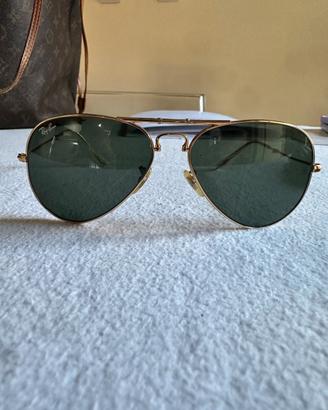 Ray ban aviator folding (richiudibili)