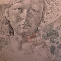 litografia prova d'autore , Vespignani.