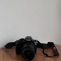 Canon EOS 1100D Fotocamera Digitale