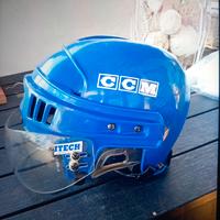Casco hockey 