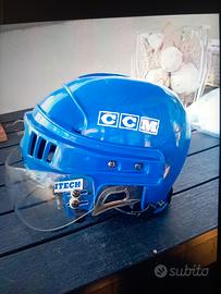 Casco hockey 