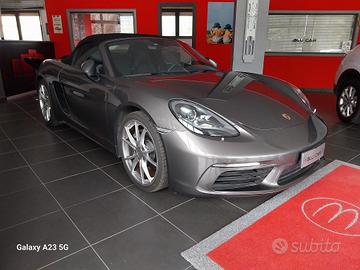 PORSCHE 718 BOXSTER 2.0 300cv CABRIO