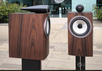 Used B&W 705 Bookshelf speakers for Sale | HifiShark.com