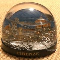 Palla di vetro di neve Firenze