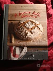 Sabrine d' Aubergine Il fornaio della domenica 