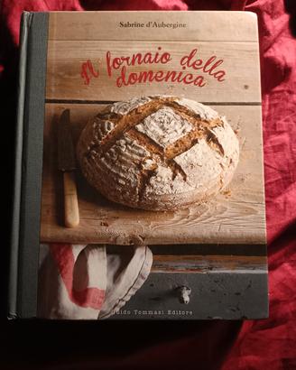 Sabrine d' Aubergine Il fornaio della domenica 