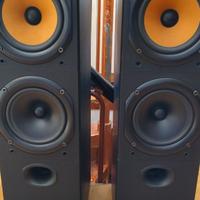 BOWERS E WILKINS DIFFUSORI A TORRE