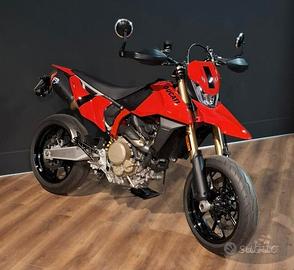 Ducati Hypermotard 698
