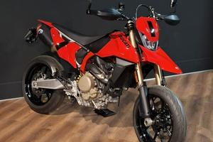 Ducati Hypermotard 698
