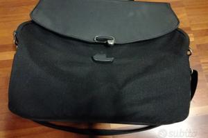 Borsa laterale Ducati Monster City