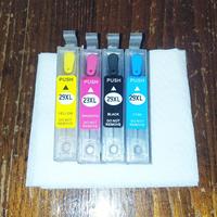 Cartucce autoresettanti ricaricabili 29XL Epson