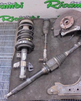 KIT RUOTA ANT. DESTRO GIULIETTA 2.0 JTDM2 2013