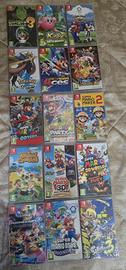giochi Nintendo switch 