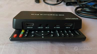 Telecamera Canon legria hv40 minidv