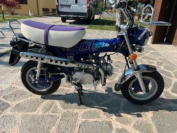 Moto per camper
