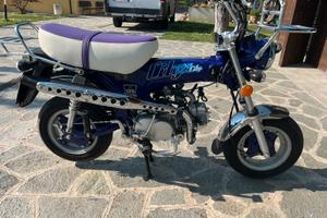 Moto per camper