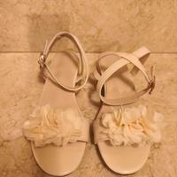 scarpe con tacco bambina 