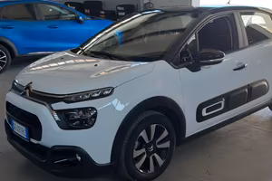 Citroen C3 Shine 110 Cv EAT6