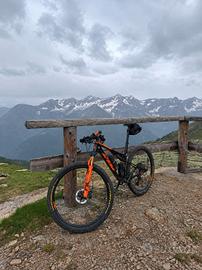 KTM scarp master 