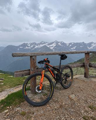 KTM scarp master 