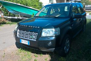 Land Rover freelander 2