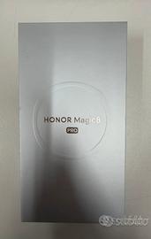 honor magic 8 pro black