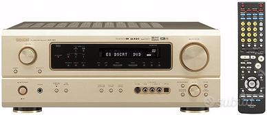 DENON AVR-1803 AV-Receiver Gold "As New"