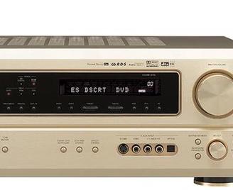 DENON AVR-1803 AV-Receiver Gold "As New"