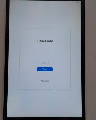 Tablet Samsung Galaxy Tab A