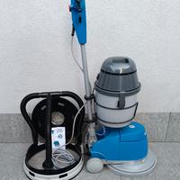 Kunzle Tasin monospazzola levigatrice parquet 