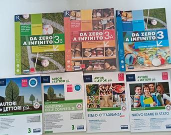 LIBRI TERZA MEDIA