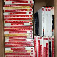 Bobine Registrate 18cm 7"-1/4" Lotto 72 Pezzi