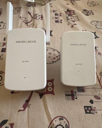 Mercussys mp510