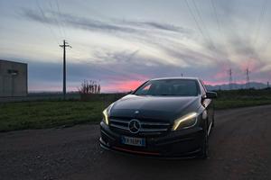  Mercedes classe A 180b allestimento AMG 