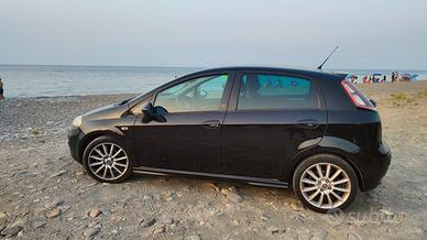 Fiat punto evo sport