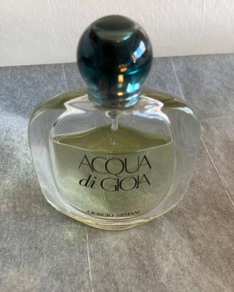 Profumo Acqua di Gioia by Giorgio Armani