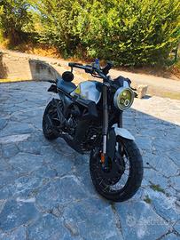 Zontes GK 125
