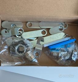 Kit serrature sicurezza