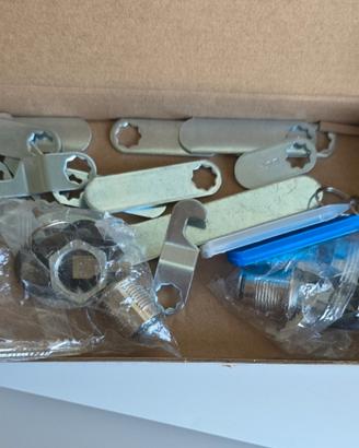 Kit serrature sicurezza