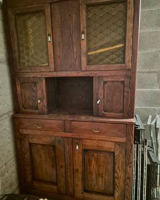 mobile credenza