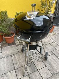 barbecue portatile
