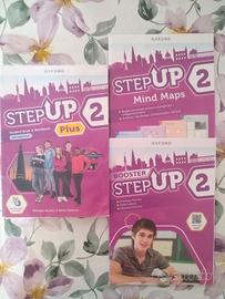 Libro scolastico Step Up Plus 2 