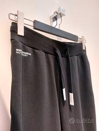 Pantaloni Bmw Motorsport uomo nero