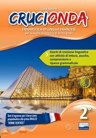 Crucionda enigmistica di lingua francese 2