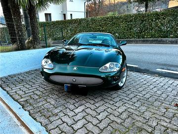 Jaguar XK8 4.0