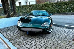 Jaguar XK8 4.0