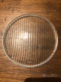 Vetro faro Carello      F l A T 600D     (15€)