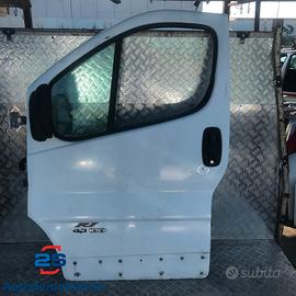 PORTA ANTERIORE SINISTRA RENAULT TRAFIC (00-14)